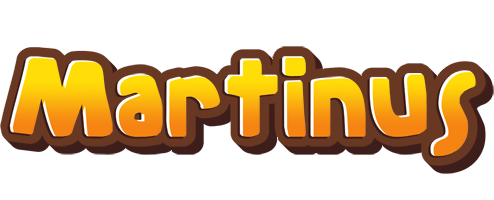 Martinus cookies logo