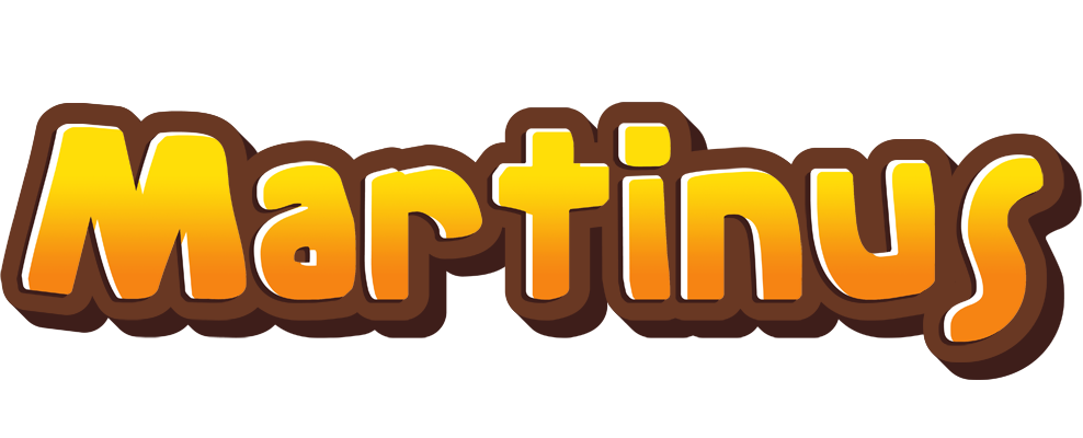 Martinus cookies logo