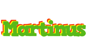 Martinus crocodile logo