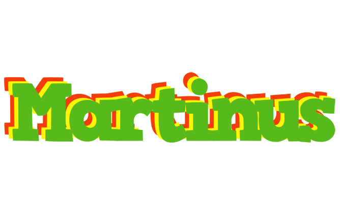 Martinus crocodile logo