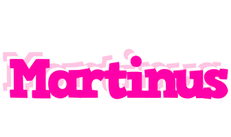 Martinus dancing logo