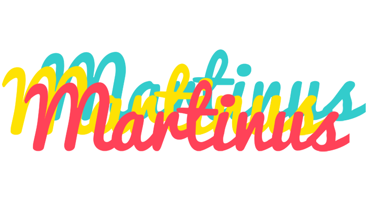 Martinus disco logo