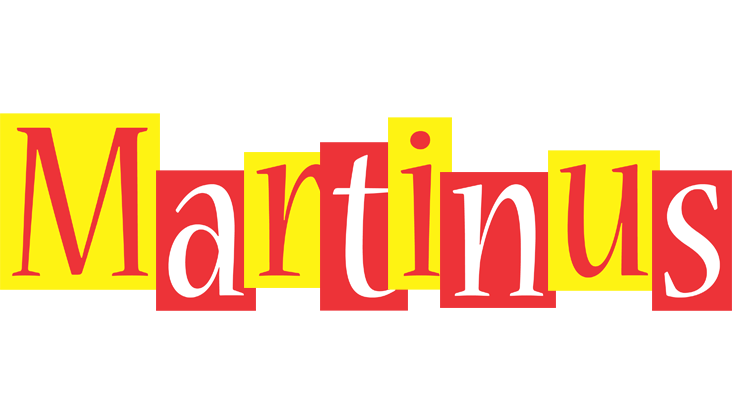 Martinus errors logo