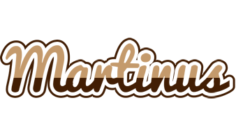 Martinus exclusive logo