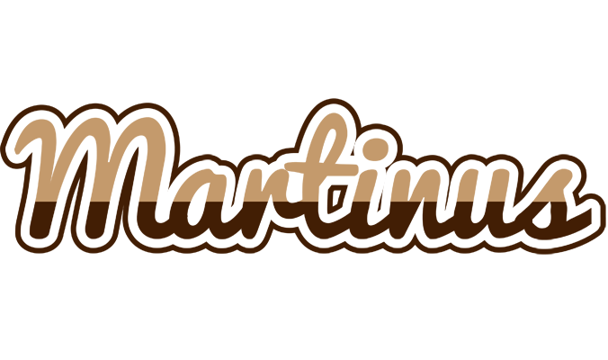 Martinus exclusive logo