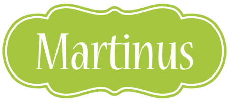 Martinus family logo