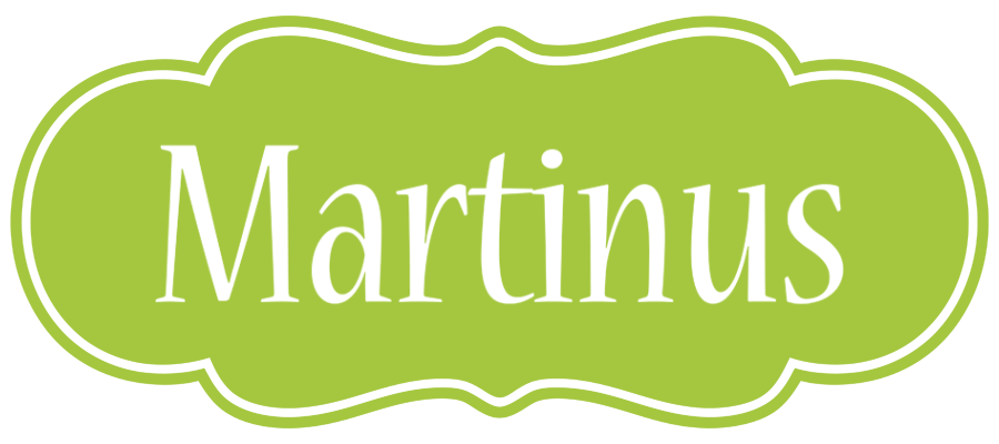 Martinus family logo
