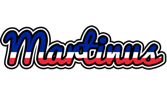 Martinus france logo