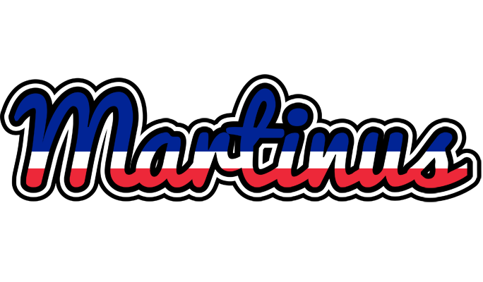 Martinus france logo