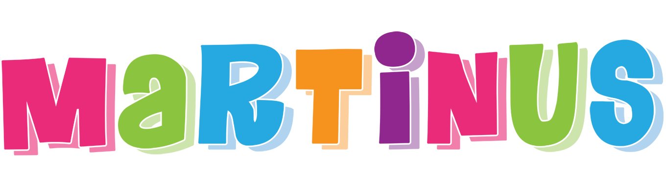 Martinus friday logo