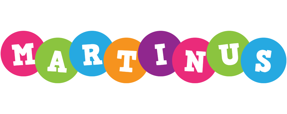 Martinus friends logo