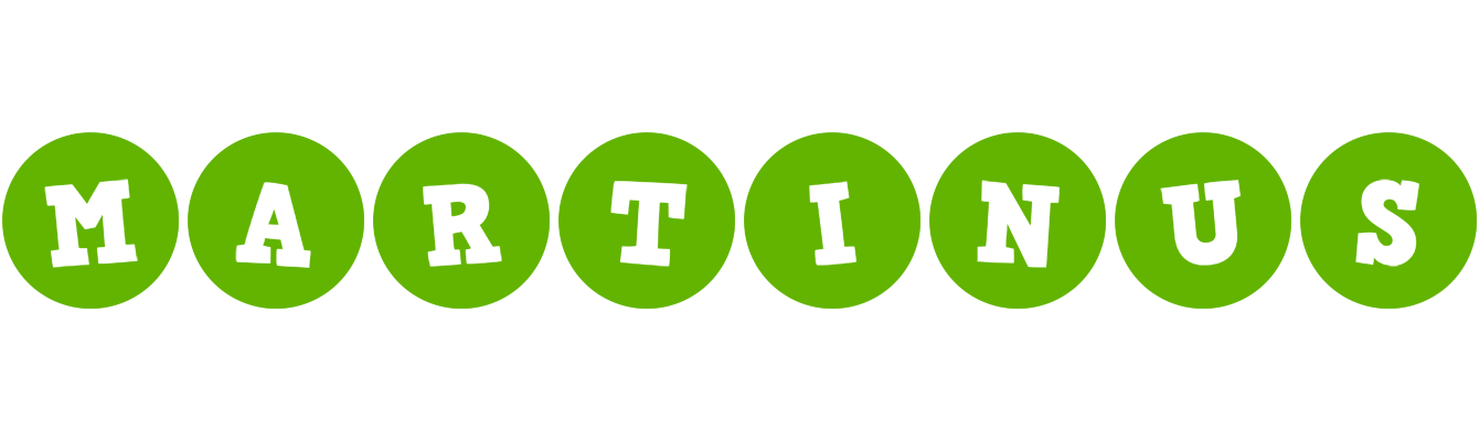 Martinus games logo