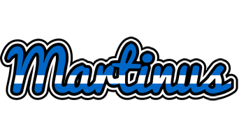 Martinus greece logo