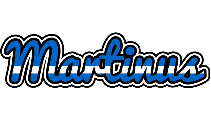 Martinus greece logo
