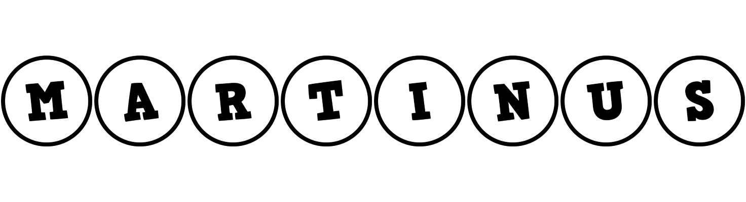 Martinus handy logo