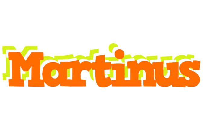 Martinus healthy logo