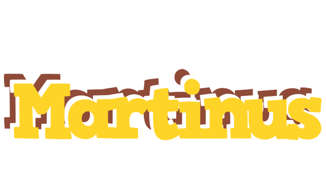 Martinus hotcup logo