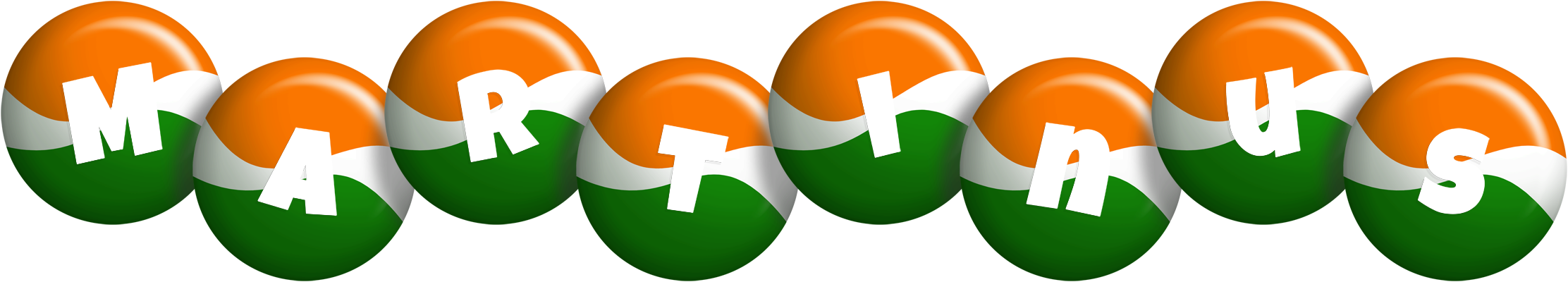 Martinus india logo