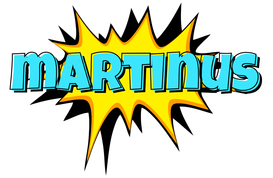 Martinus indycar logo