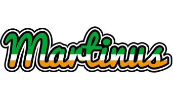 Martinus ireland logo