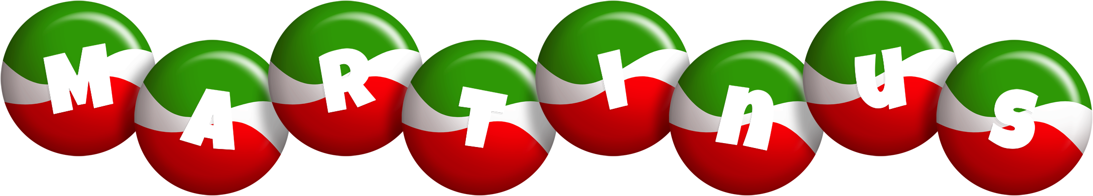 Martinus italy logo
