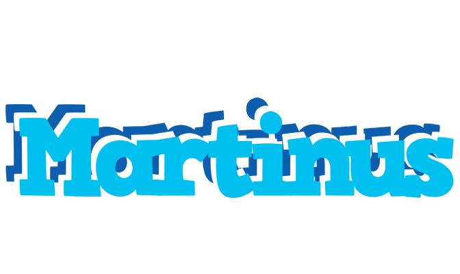 Martinus jacuzzi logo