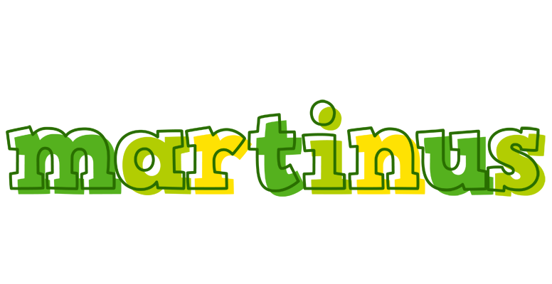 Martinus juice logo