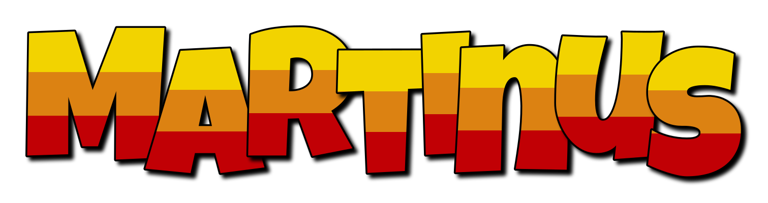 Martinus jungle logo