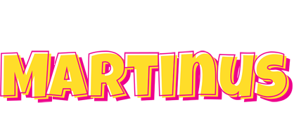 Martinus kaboom logo