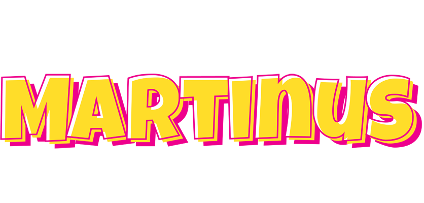 Martinus kaboom logo