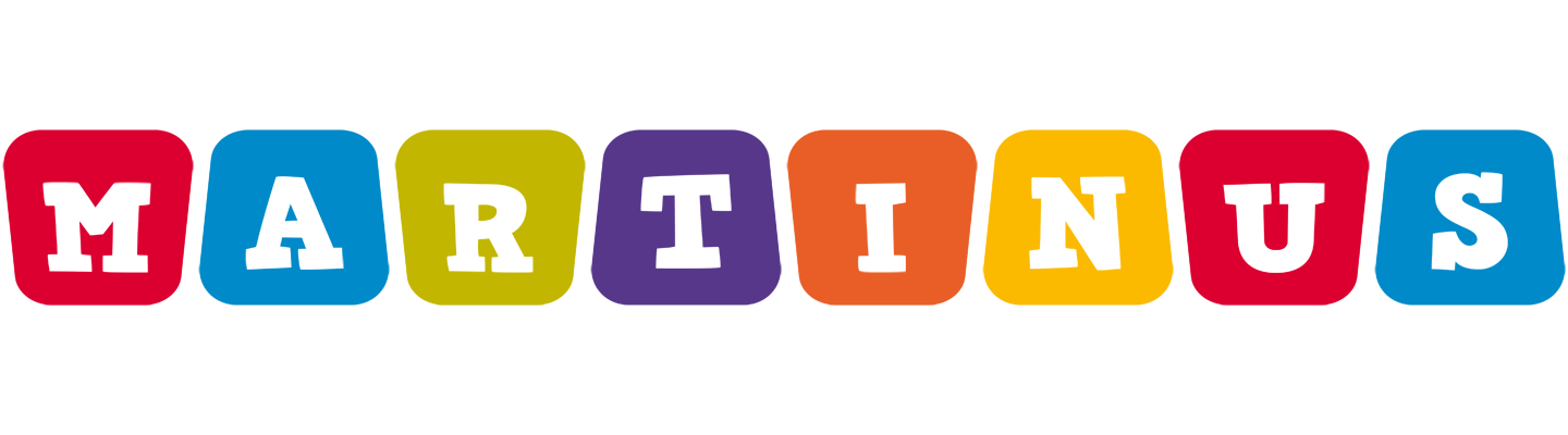 Martinus kiddo logo