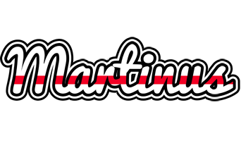 Martinus kingdom logo