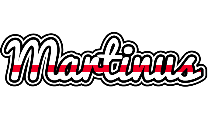 Martinus kingdom logo