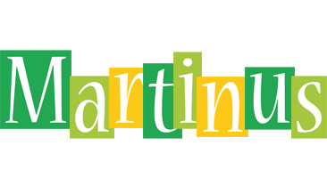 Martinus lemonade logo