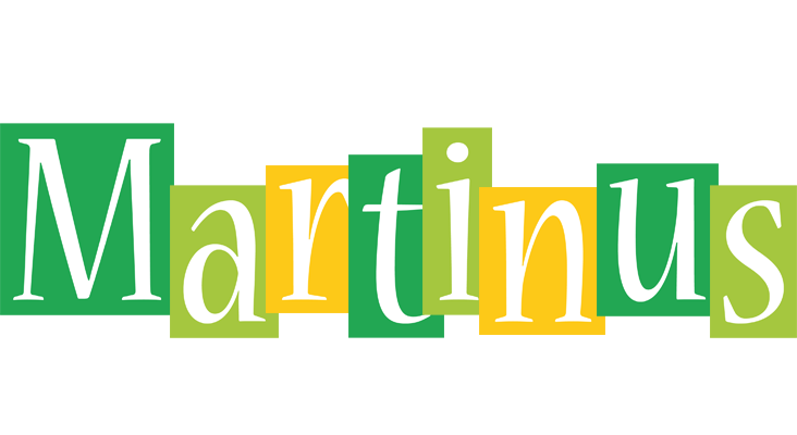 Martinus lemonade logo