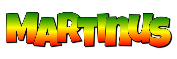 Martinus mango logo