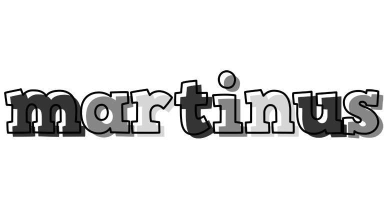 Martinus night logo