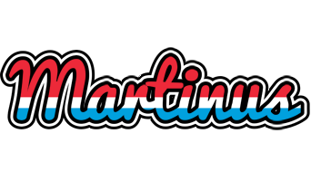 Martinus norway logo