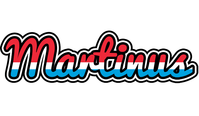 Martinus norway logo