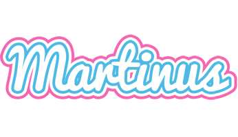 Martinus outdoors logo