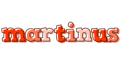 Martinus paint logo