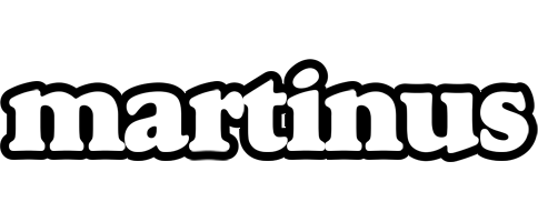 Martinus panda logo