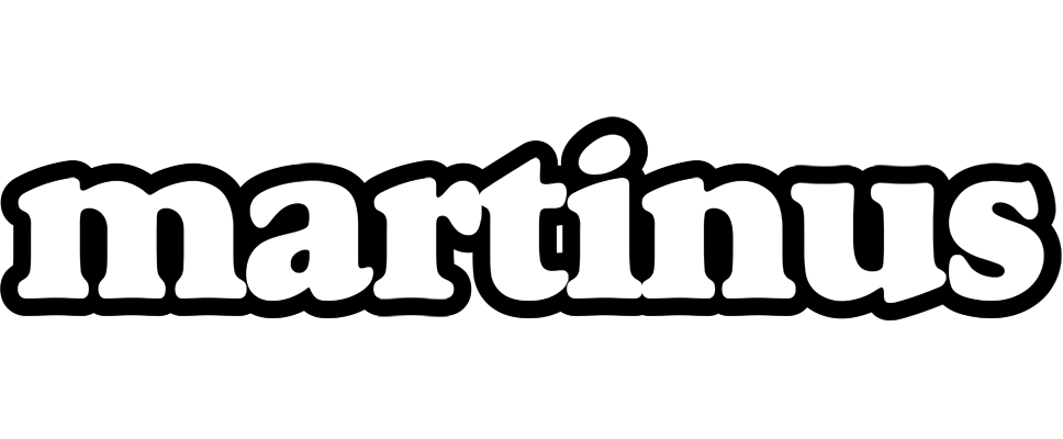 Martinus panda logo