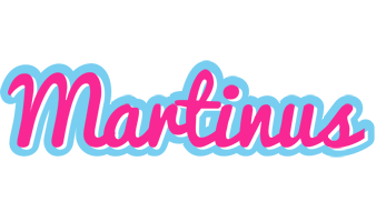 Martinus popstar logo