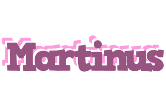 Martinus relaxing logo