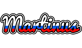 Martinus russia logo