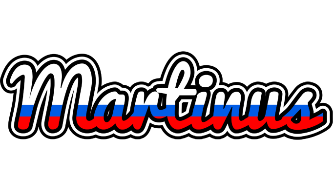 Martinus russia logo