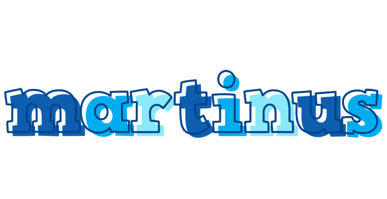 Martinus sailor logo
