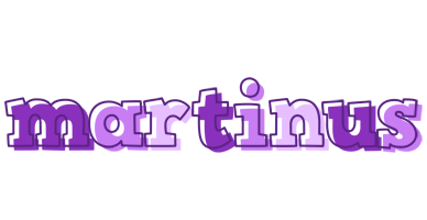 Martinus sensual logo