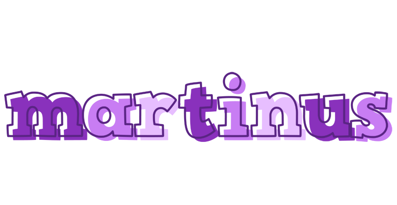 Martinus sensual logo